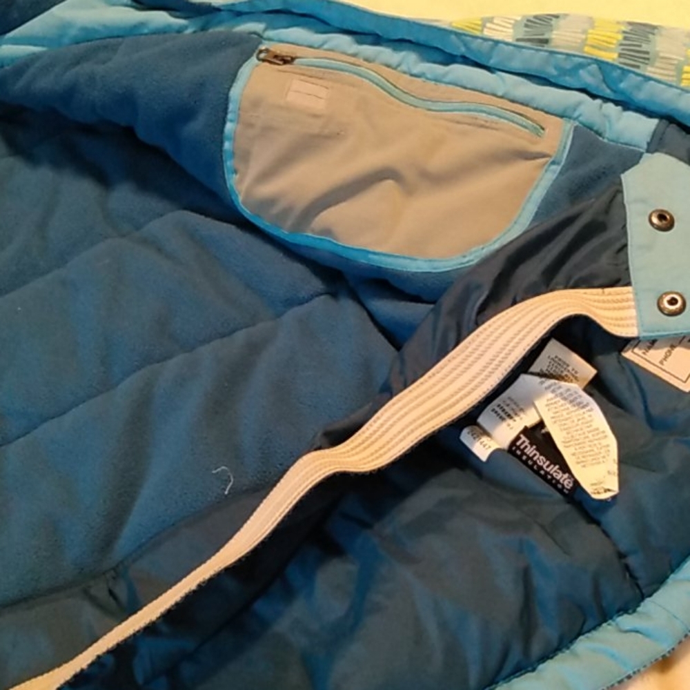 L.L. Bean girls winter coat - Picture 4 of 9